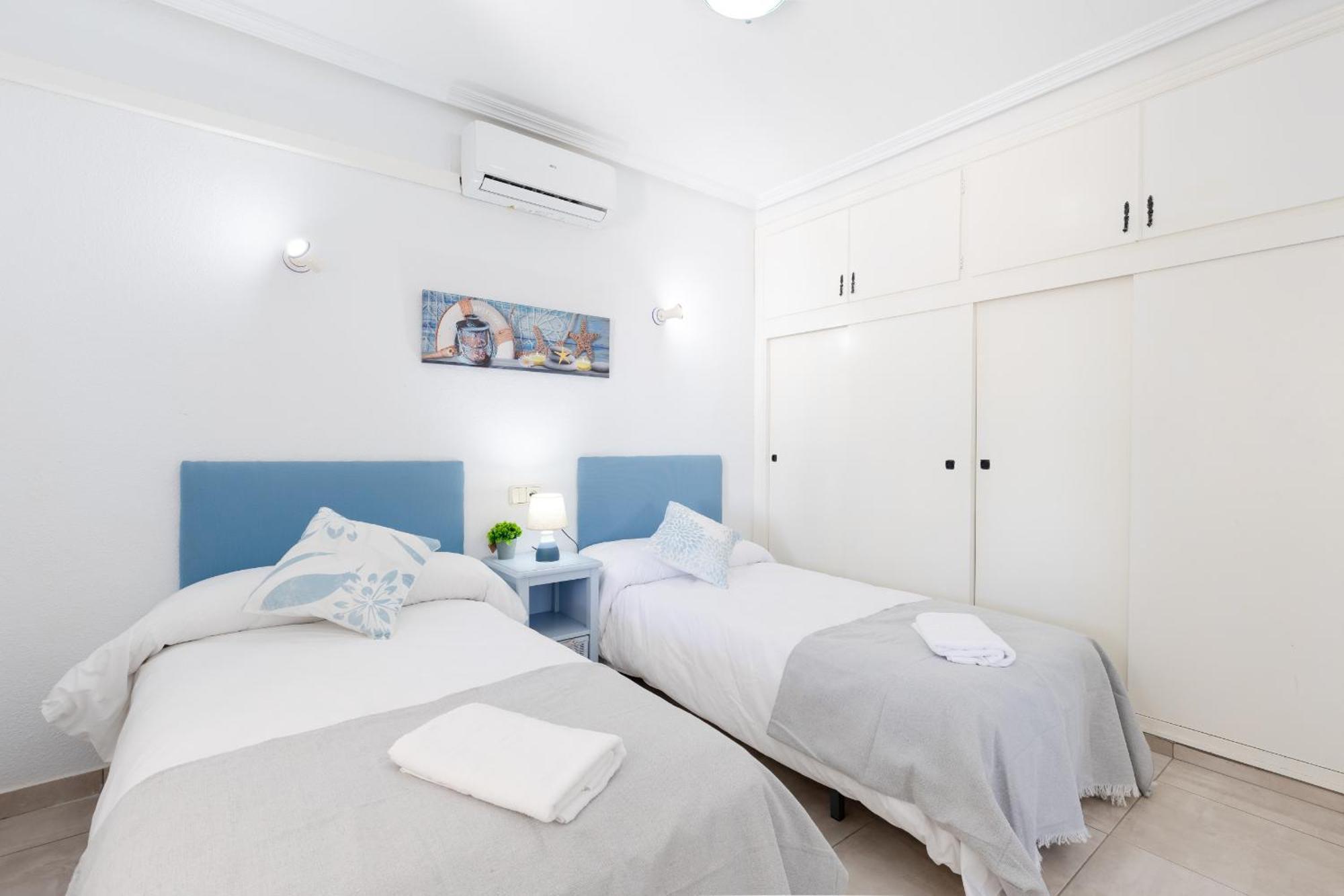 Fidalsa Grand Mediterranean Beachfront Villa Playa Flamenca Esterno foto