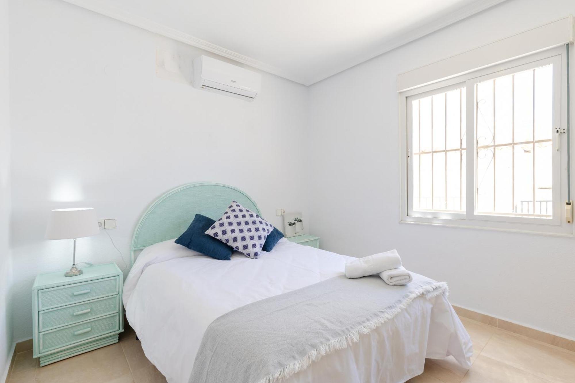 Fidalsa Grand Mediterranean Beachfront Villa Playa Flamenca Esterno foto